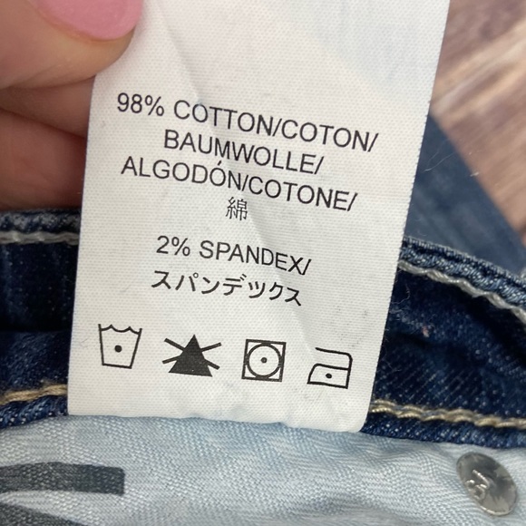 SILVER Suki Jeans Mid Rise Bootcut - Picture 5 of 9